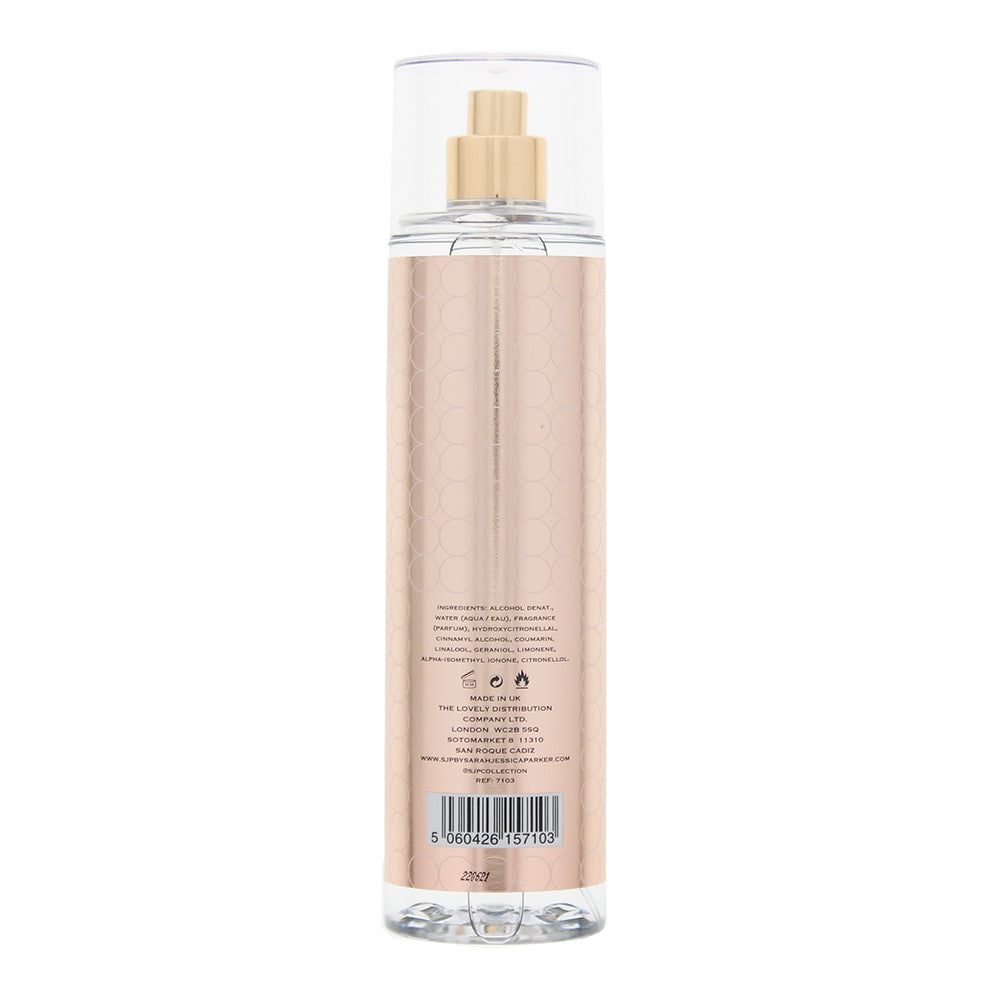 Sarah Jessica Parker Lovely You Body Mist 236ml