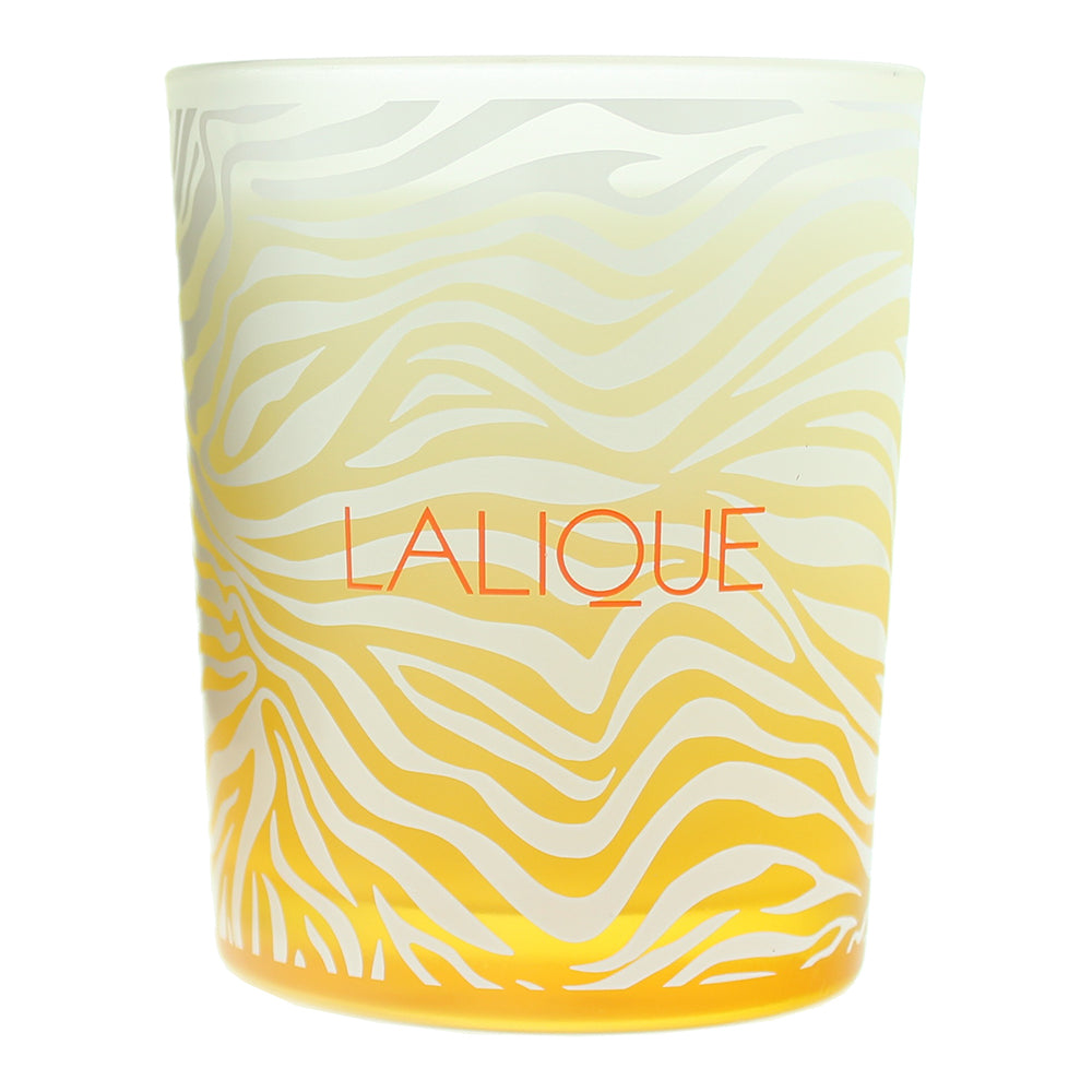 Lalique Le Soleil Chiang Mai Thailande Perfumed Candle 190g - Product