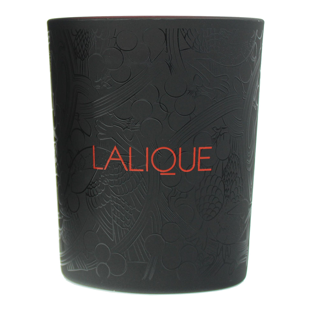Lalique Les Vendanges Saint-Emilion France Perfumed Candle 190g - Product