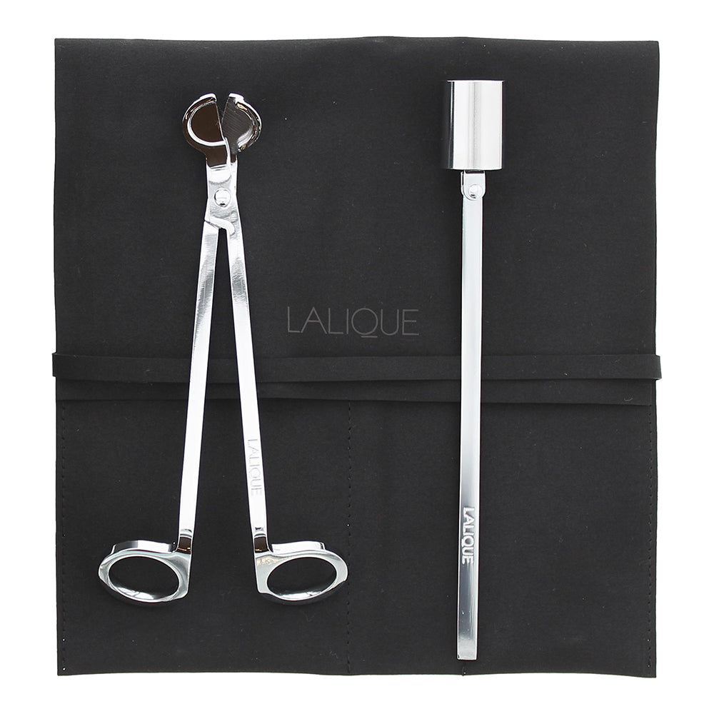 Lalique Wick Trimmer And Candle Snuffer - Product