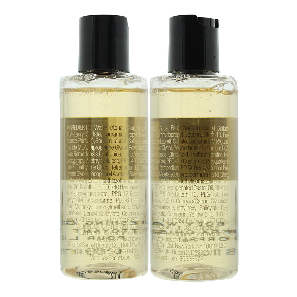 Victoria's Secret Coconut Passion Gel Body Wash 89ml - Ingredients