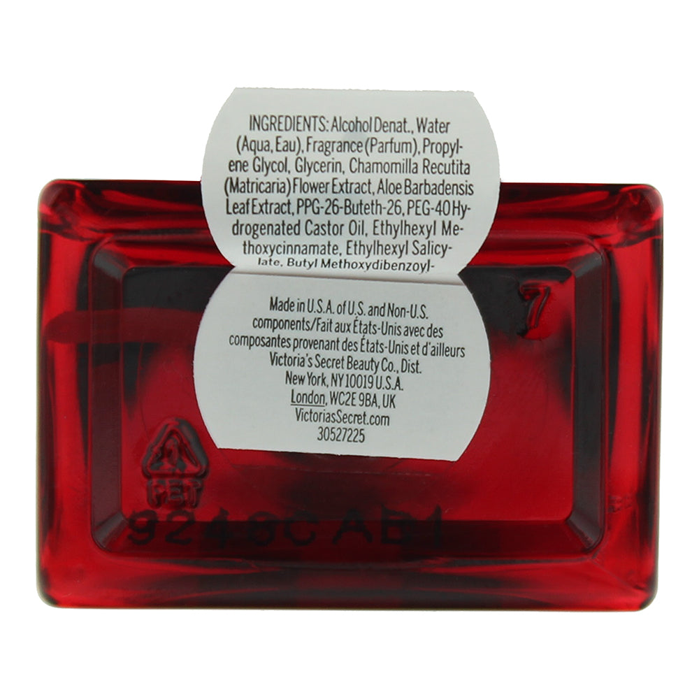 Victoria's Secret Bombshell Intense Fragrance Mist 75ml - Ingredients