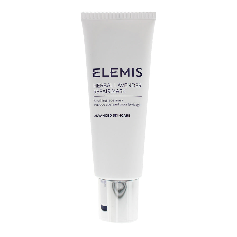 Elemis Herbal Lavender Soothing Face Mask 75ml Congested, Sensitive Skin - Product
