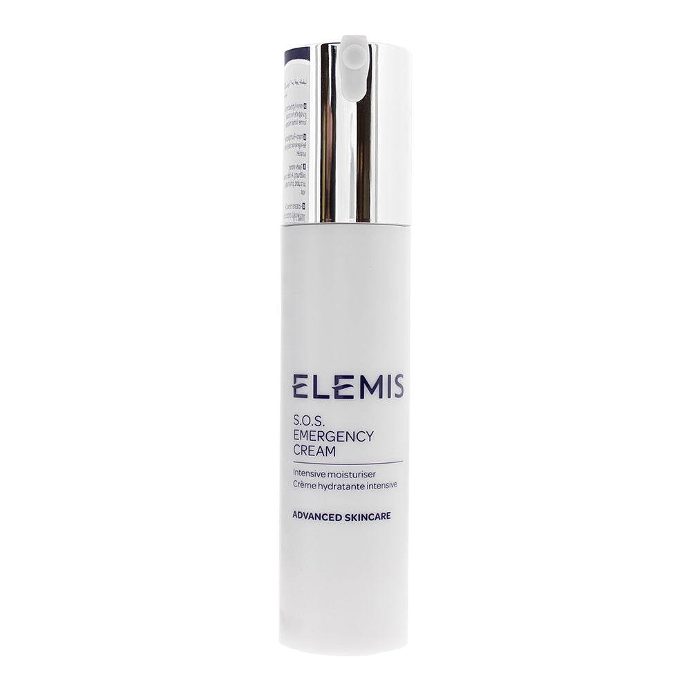 Elemis S.O.S. Emergency Cream 50ml Sensitive, Stressed Skin - Product
