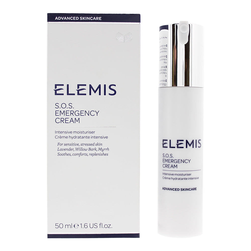 Elemis S.O.S. Emergency Cream 50ml