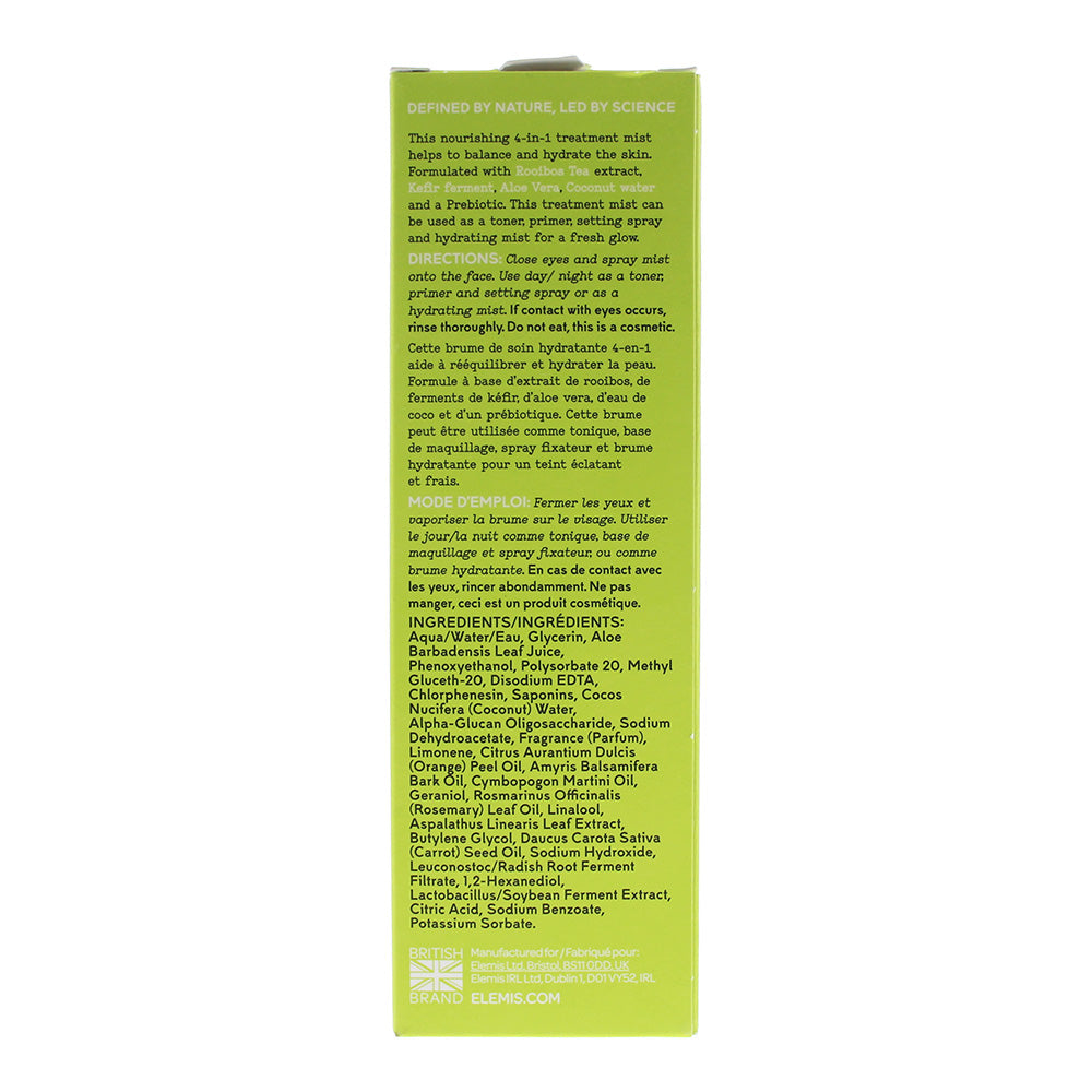 Elemis Superfood Kefir-Tea Priming Hydrating Facial Mist 100ml
