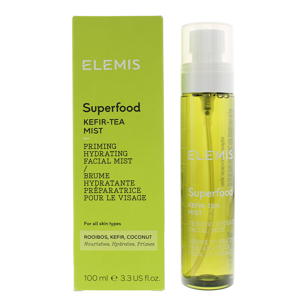 Elemis Superfood Kefir-Tea Priming Hydrating Mist 100ml