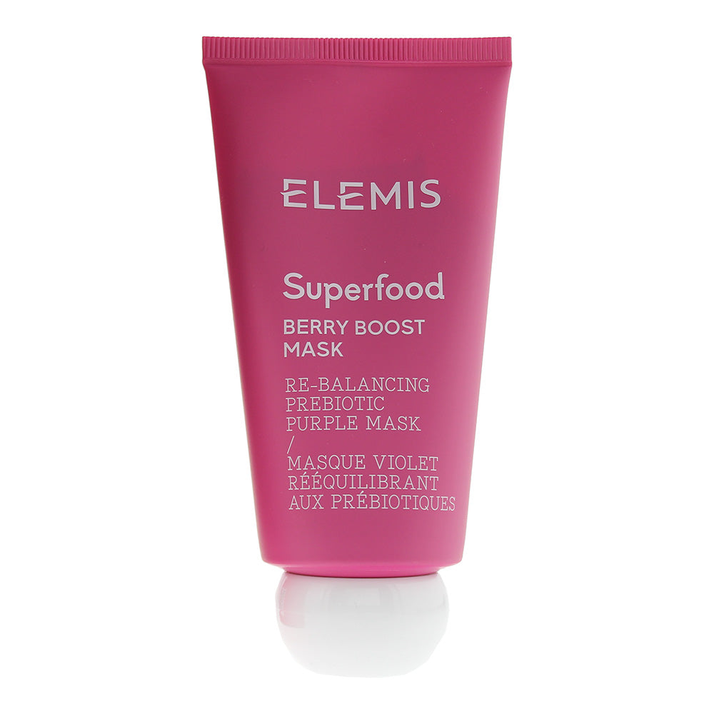 Elemis Superfood Berry Boost Mask 75ml All Skin Types - Product