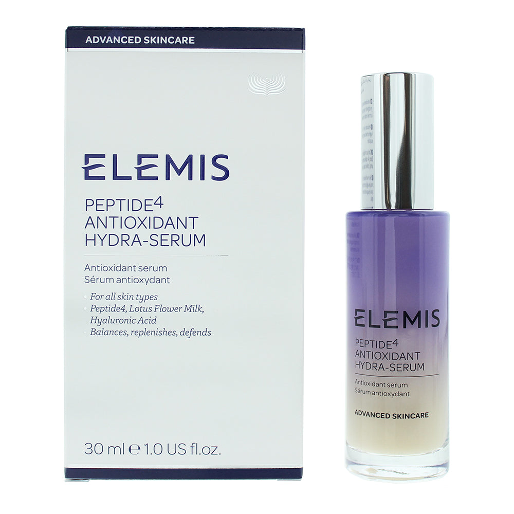 Elemis Peptide4 Antioxidant Hydra-Serum 30ml All Skin Types