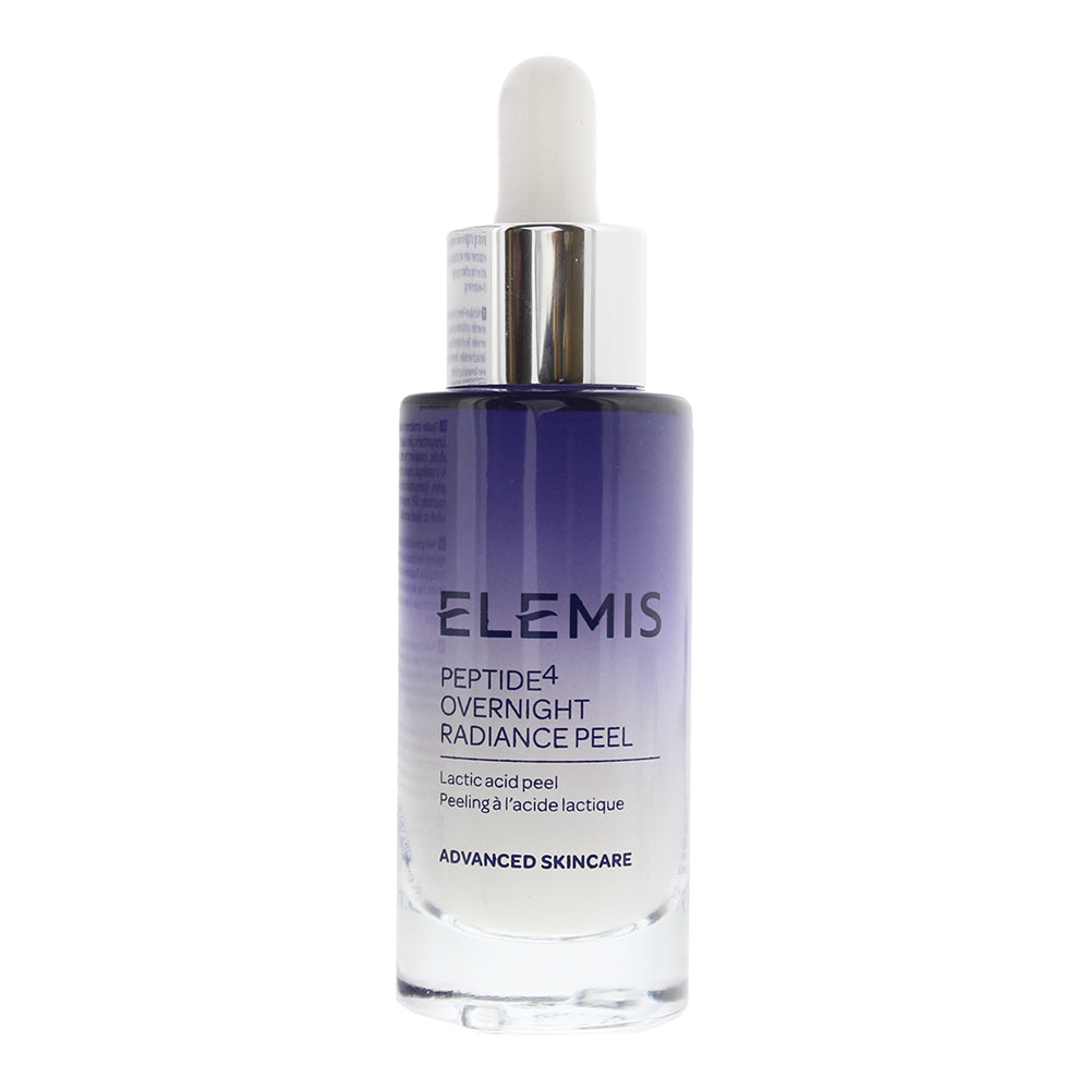 Elemis Peptide4 Overnight Radiance Peel 30ml Tired-Looking, Dull Skin - Product