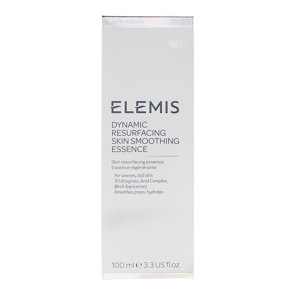 Elemis Dynamic Resurfacing Skin Smoothing Essence 100ml Uneven, Dull Skin - Box