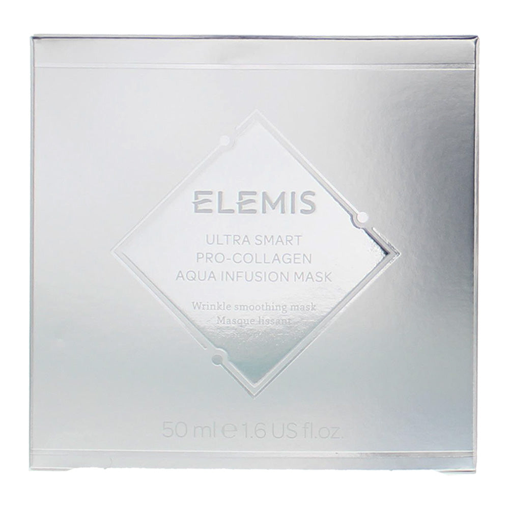 Elemis Ultra Smart Pro-Collagen Aqua Infusion Mask 50ml - Box