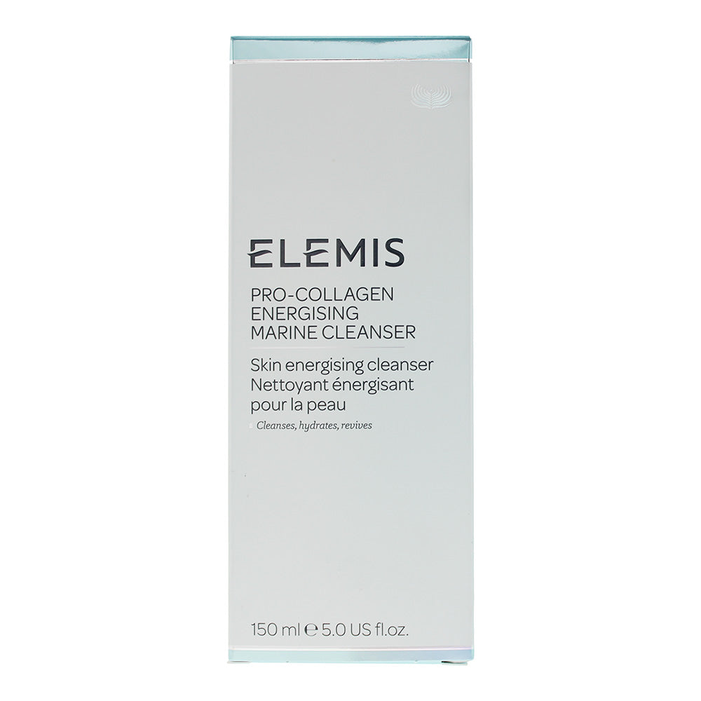 Elemis Pro-Collagen Energising Marine Cleanser 150ml - Box