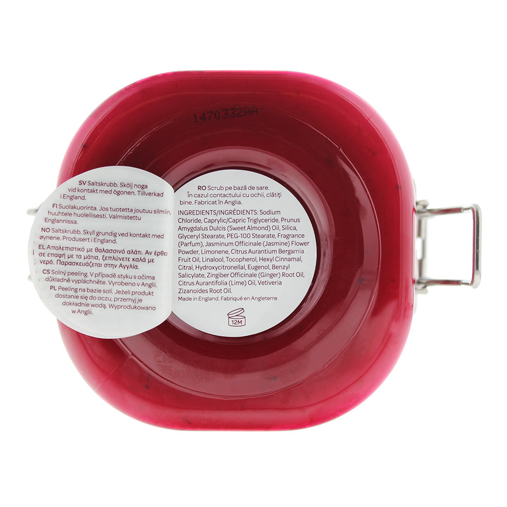 Elemis Lime And Ginger Salt Glow 490g