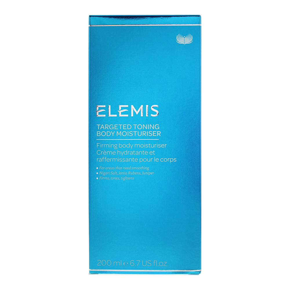 Elemis Targeted Toning Body Moisturiser 200ml - Box