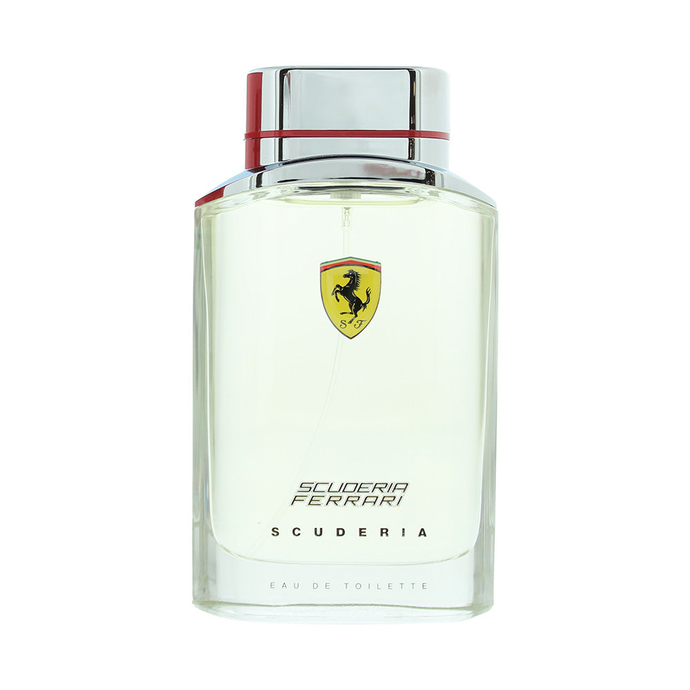 Scuderia Ferrari Scuderia Eau de Toilette 125ml - Product