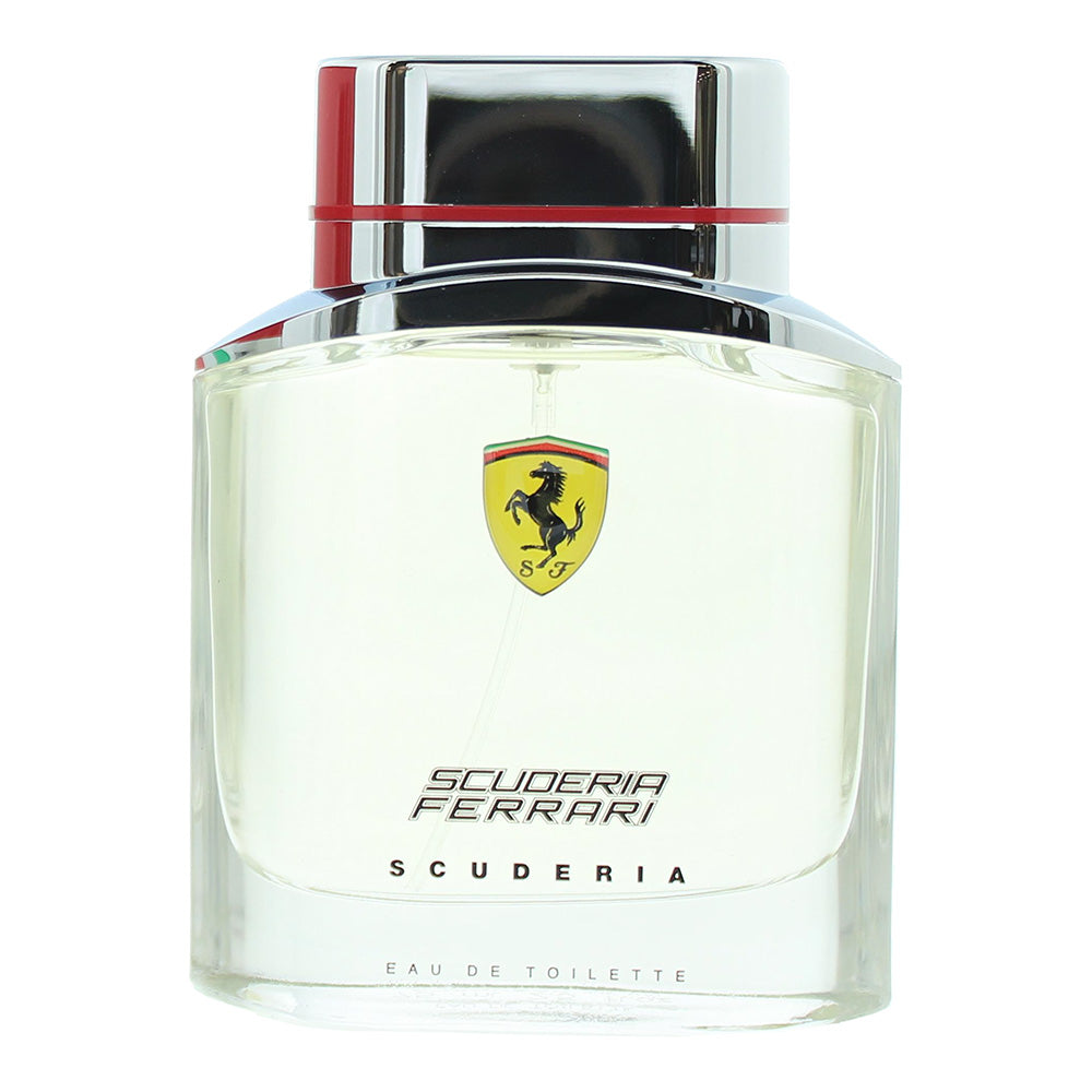 Scuderia Ferrari Scuderia Eau de Toilette 75ml - Product