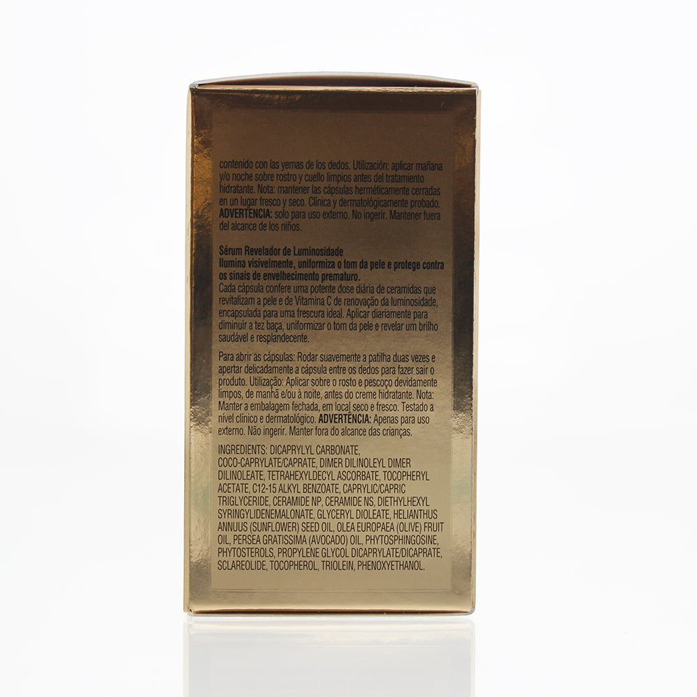 Elizabeth Arden Vitamin C Ceramide Capsules Radiance Renewal Serum - 30 Capsules - Ingredients