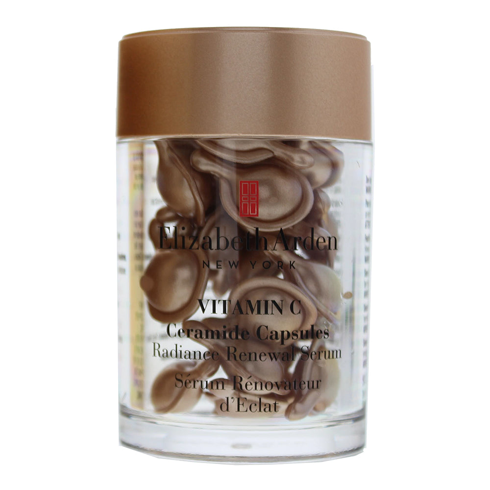 Elizabeth Arden Vitamin C Ceramide Capsules Radiance Renewal Serum - 30 Capsules - Product