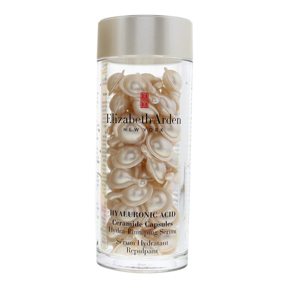 Elizabeth Arden Hyaluronic Acid Ceramide Capsules Hydra-Plumping Serum - 60 Caps - Product
