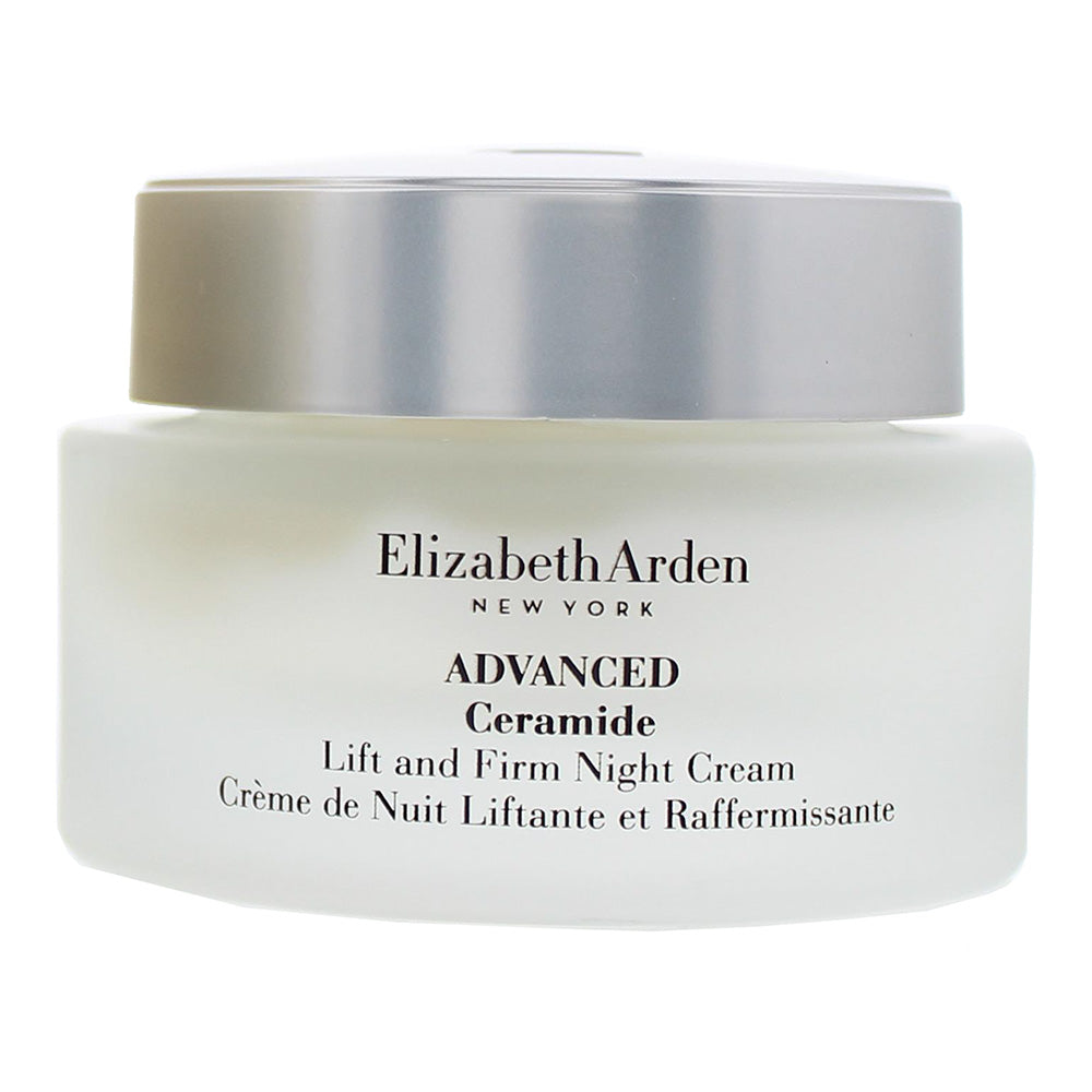 Elizabeth Arden Advanced Ceramide Lift And Firm Night Cream 50ml - Product
