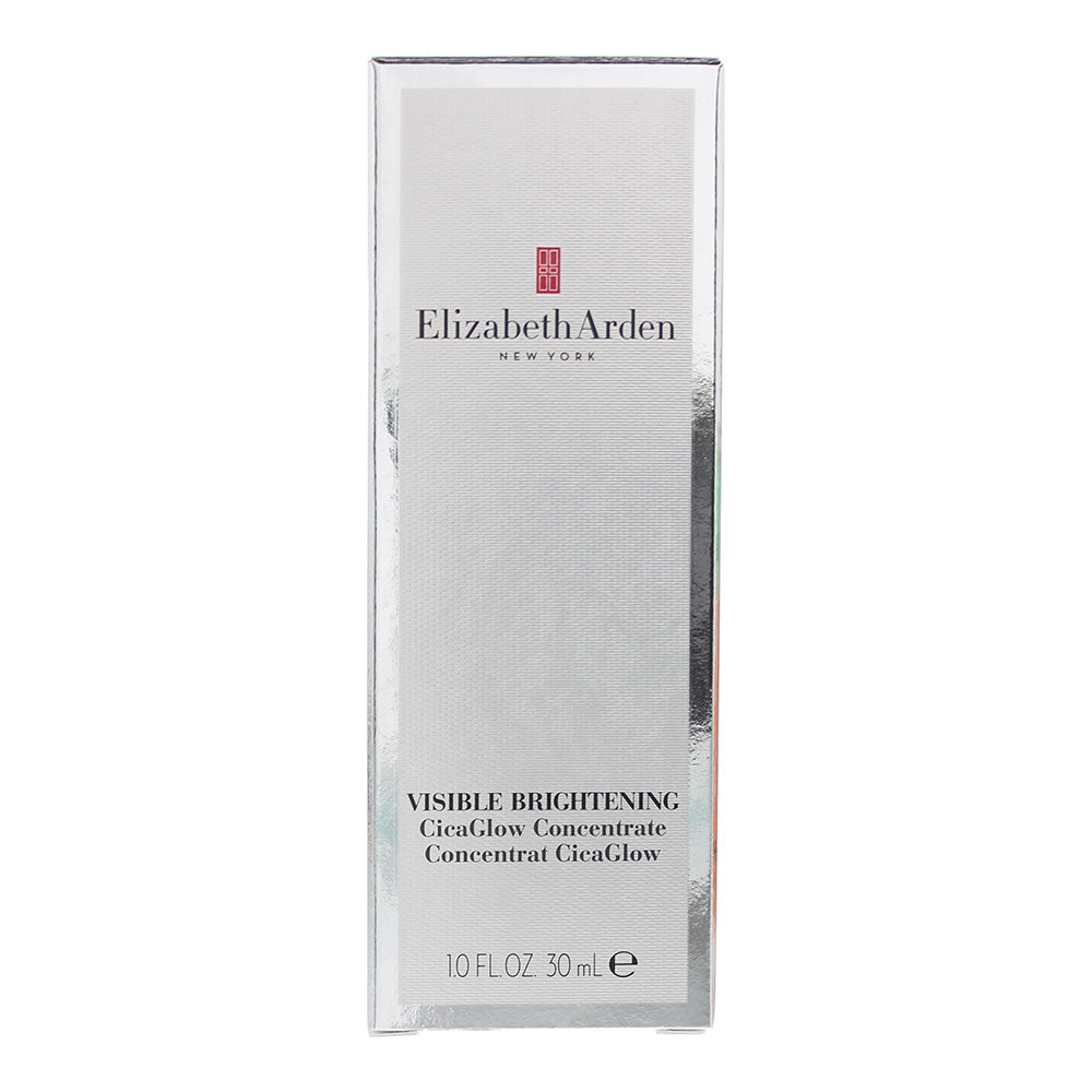 Elizabeth Arden Visible Brightening Cicaglow Concentrate 30ml - Box