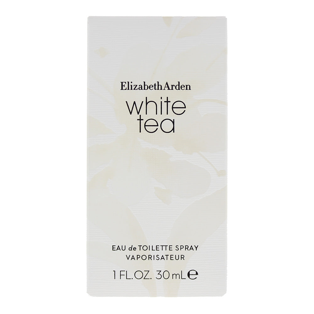 Elizabeth Arden White Tea Eau de Toilette 30ml - Box