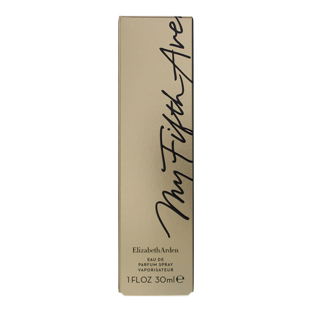 Elizabeth Arden My Fifth Avenue Eau de Parfum 30ml - Box