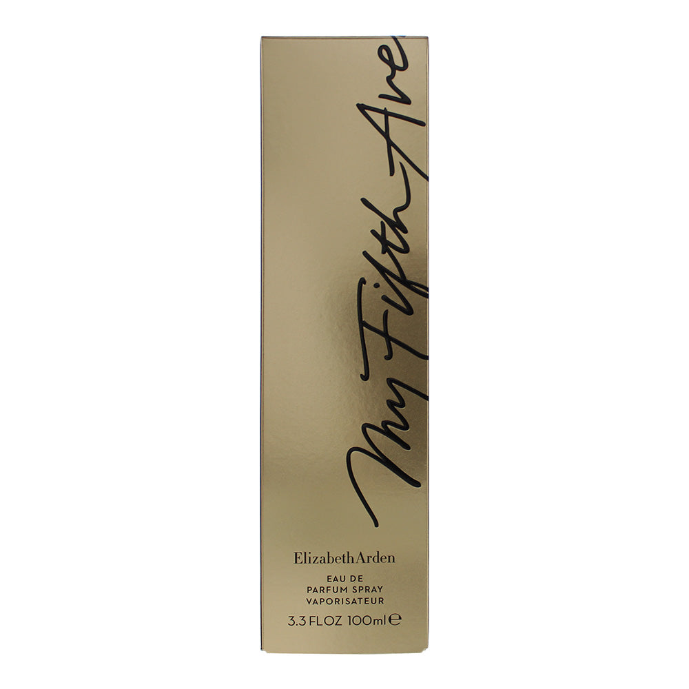 Elizabeth Arden My Fifth Avenue Eau de Parfum 100ml - Box