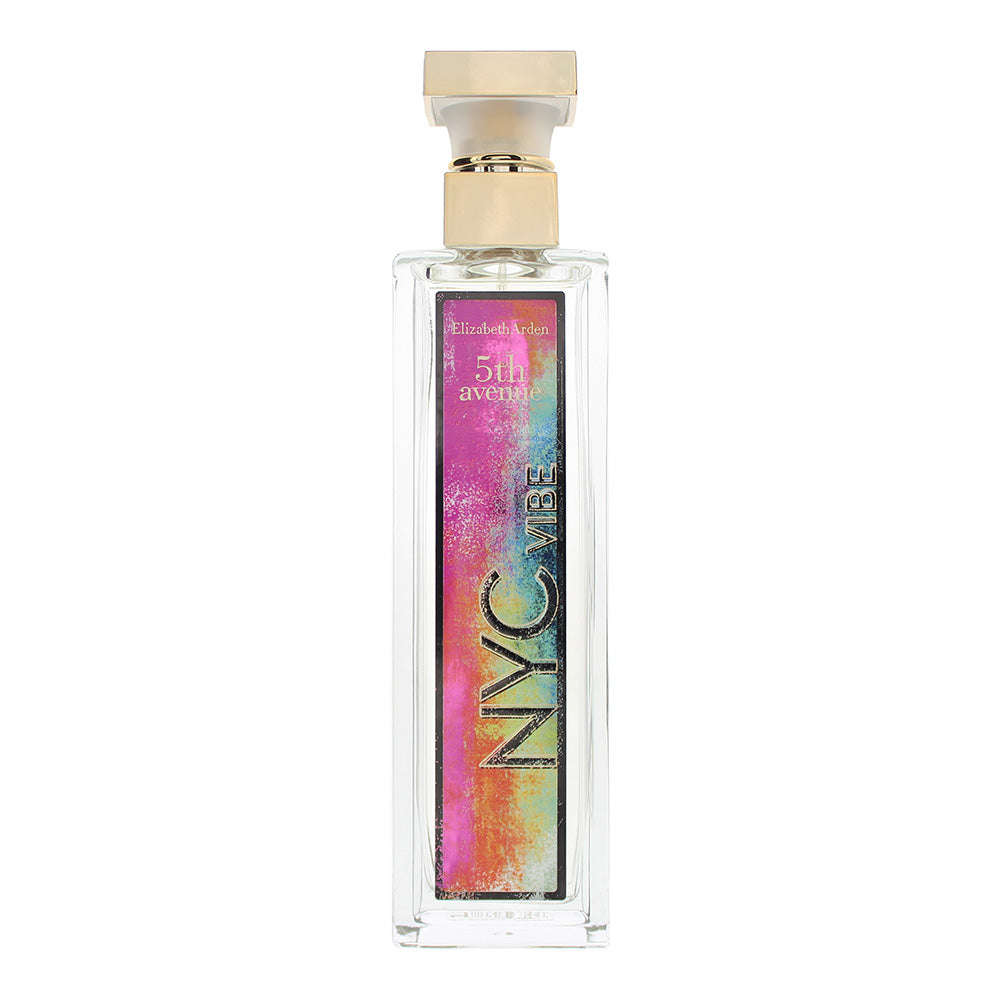 Elizabeth Arden 5Th Avenue NYC Vibe Eau de Parfum 75ml - Product