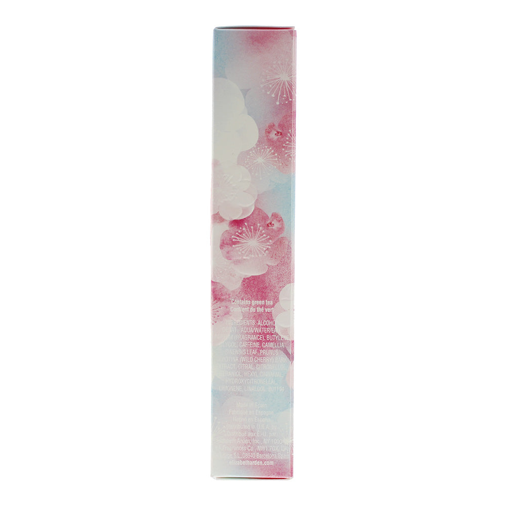Elizabeth Arden Green Tea Sakura Blossom Eau de Toilette 50ml - Ingredients
