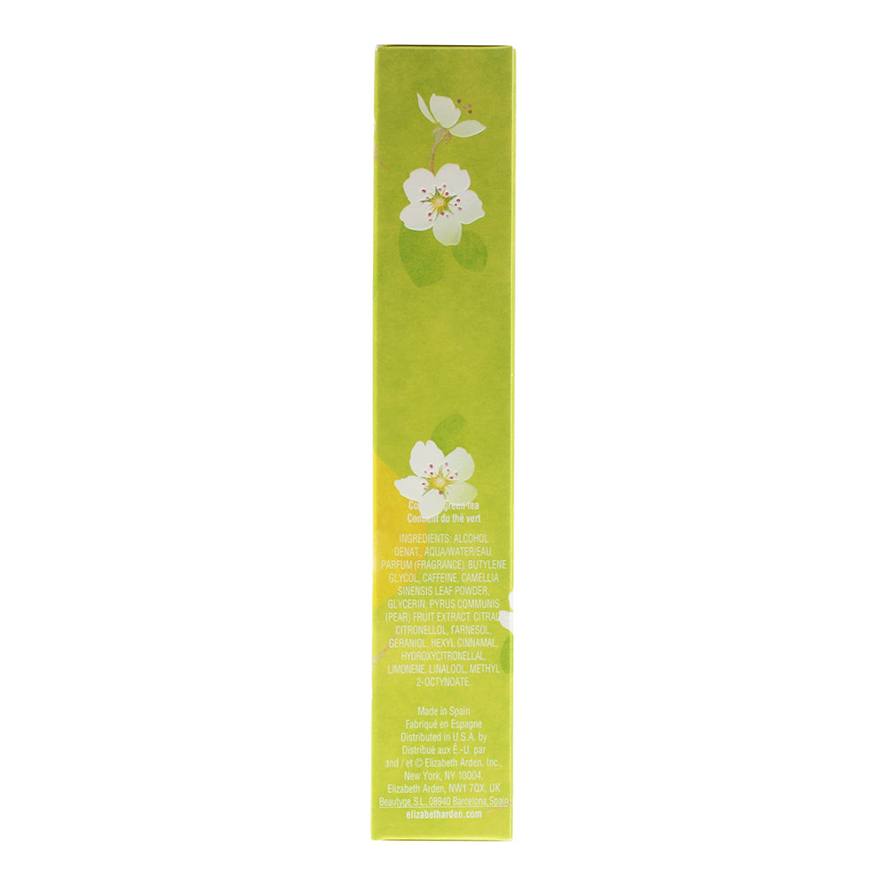 Elizabeth Arden Green Tea Pear Blossom Eau de Toilette 50ml