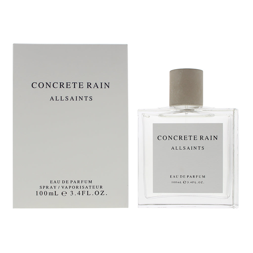 Allsaints Concrete Rain Eau de Parfum 100ml