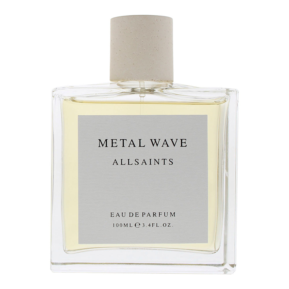 Allsaints Metal Wave Eau de Parfum 100ml - Product