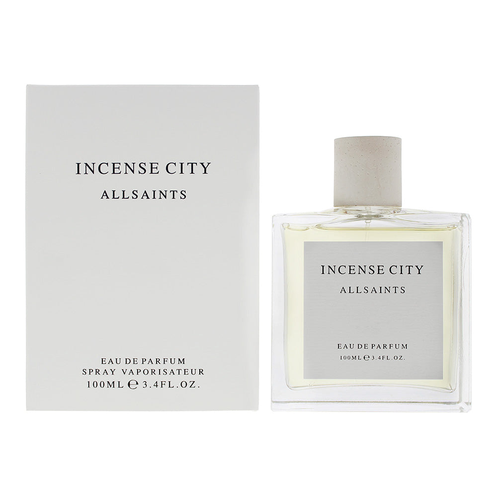 Allsaints Incense City Eau de Parfum 100ml