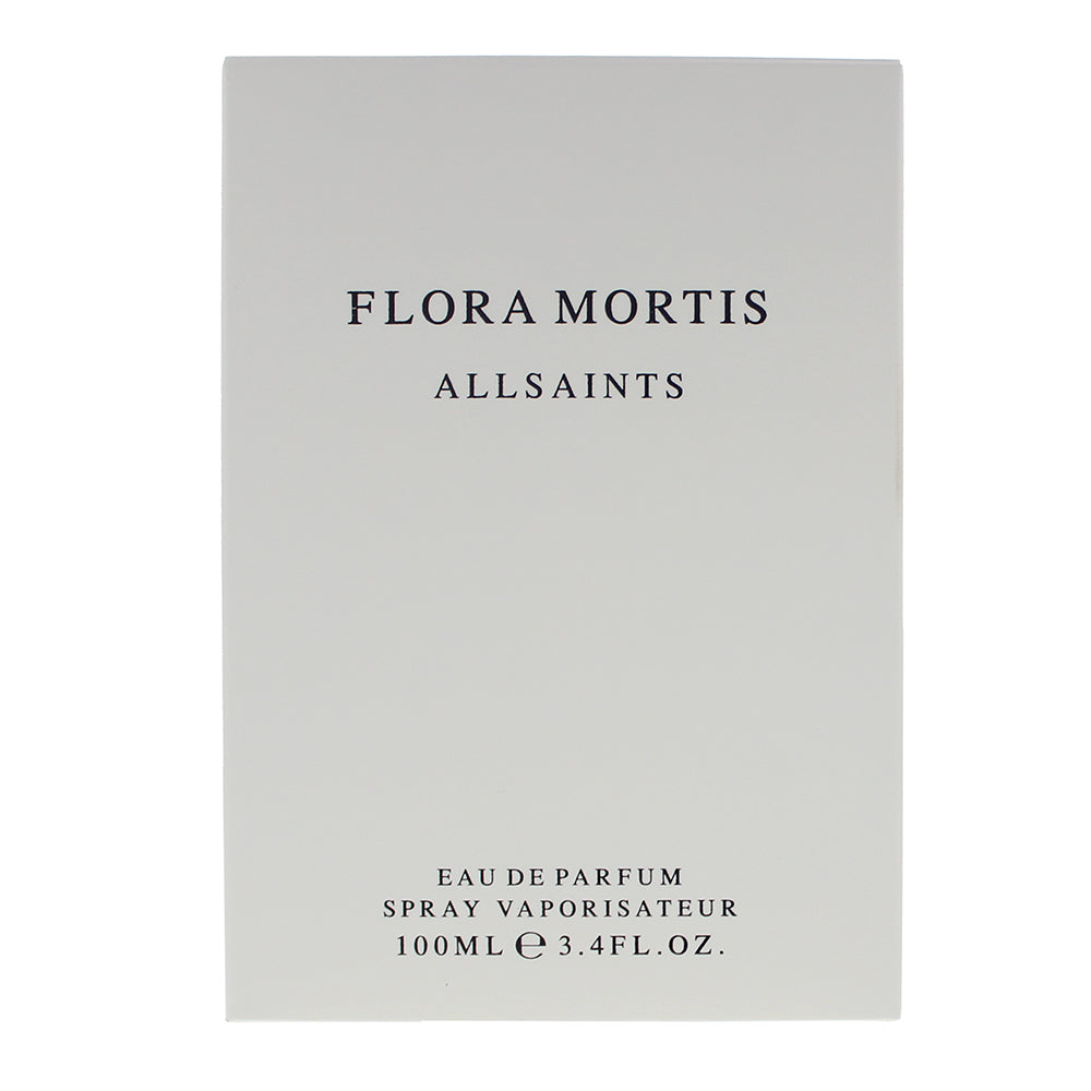 Allsaints Flora Mortis Eau de Parfum 100ml - Box