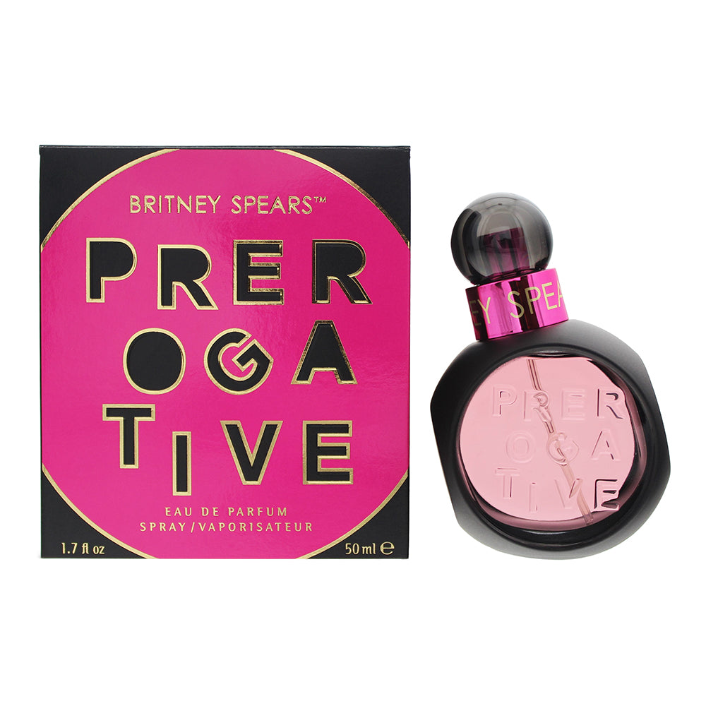 Britney Spears Prerogative Eau de Parfum 50ml