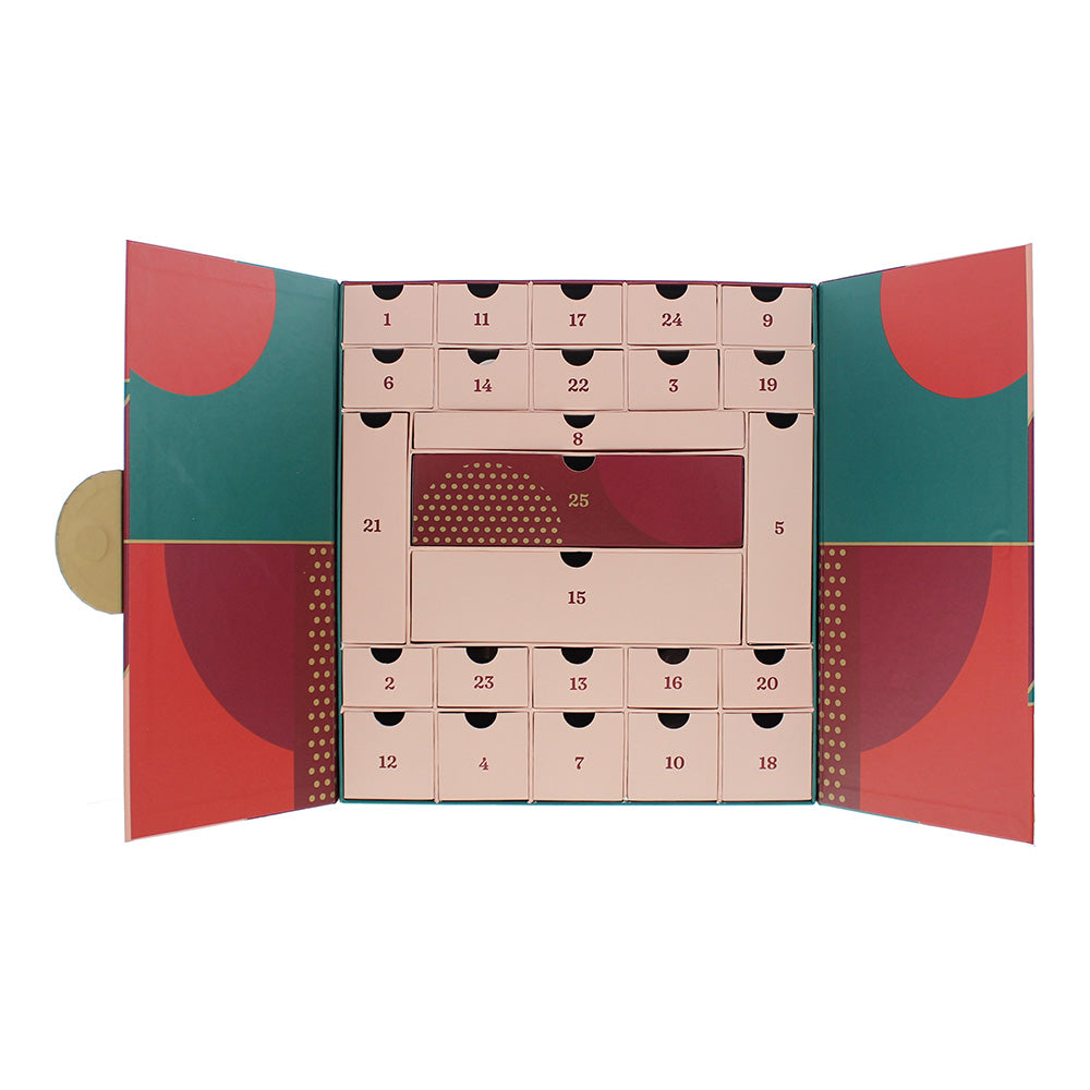 Beauté Focus 25 Days Advent Calendar  - Box