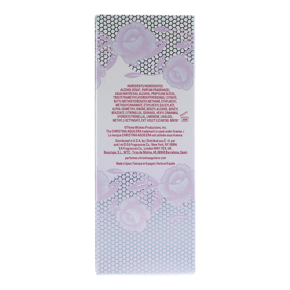 Christina Aguilera Eau So Beautiful Eau de Parfum 15ml
