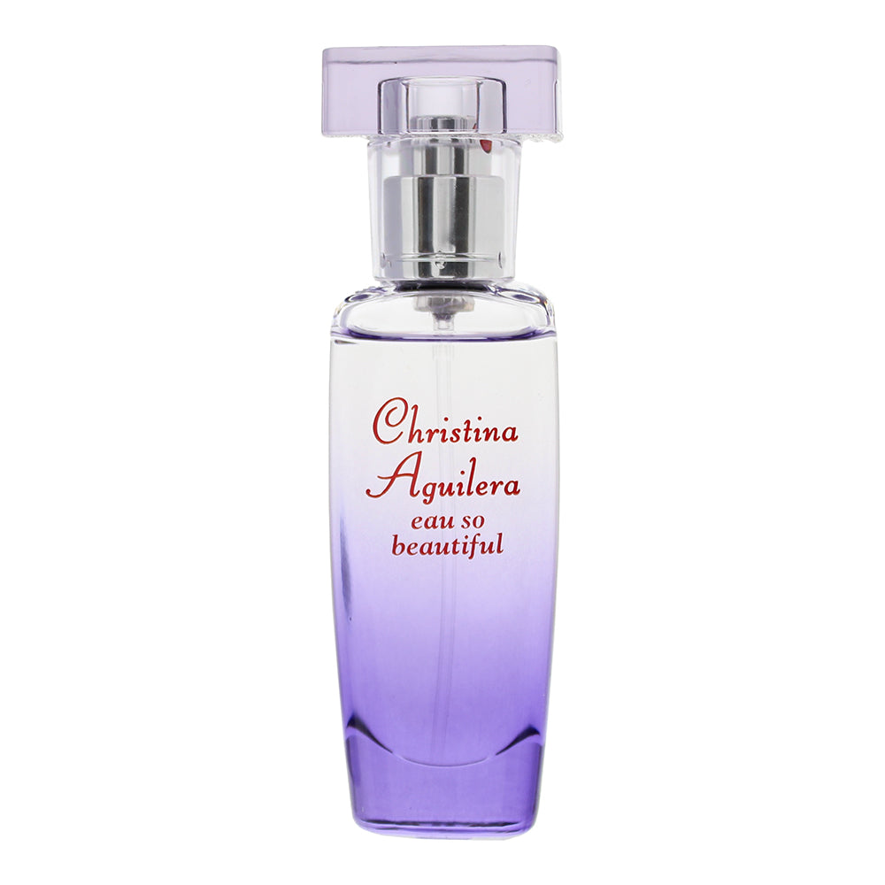 Christina Aguilera Eau So Beautiful Eau de Parfum 15ml - Product