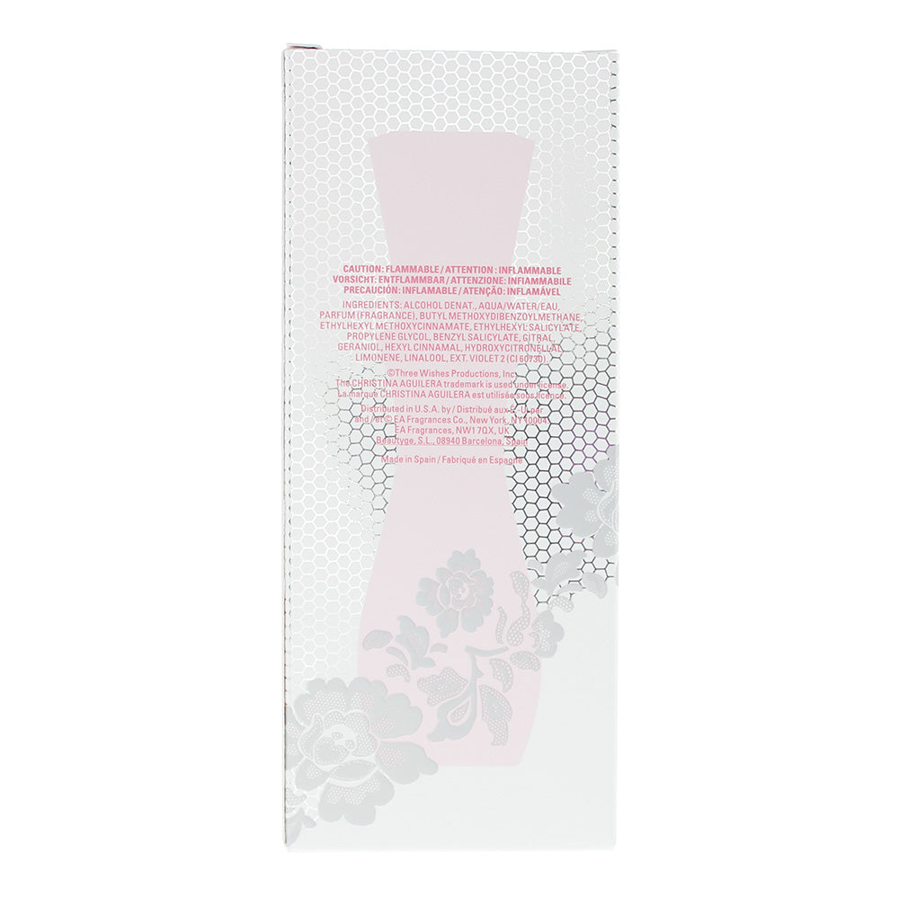 Christina Aguilera Xperience Eau de Parfum 15ml
