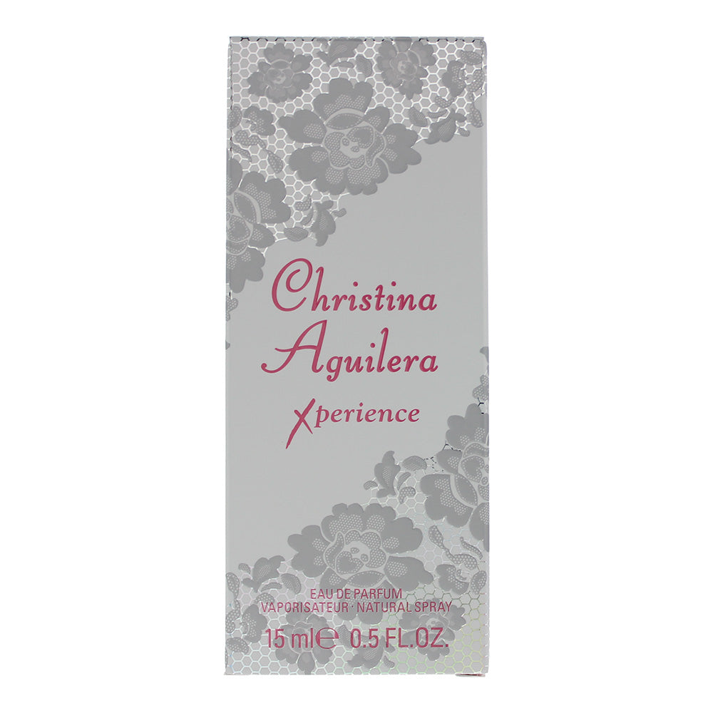 Christina Aguilera Xperience Eau de Parfum 15ml - Box