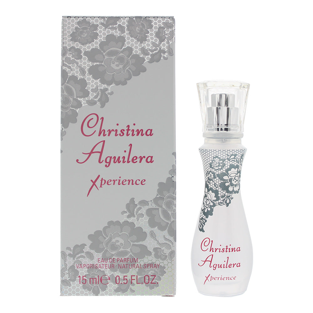 Christina Aguilera Xperience Eau de Parfum 15ml