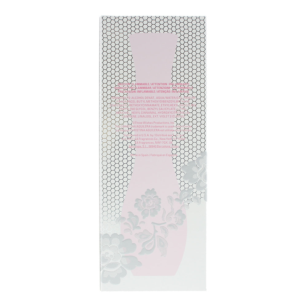 Christina Aguilera Xperience Eau de Parfum 30ml