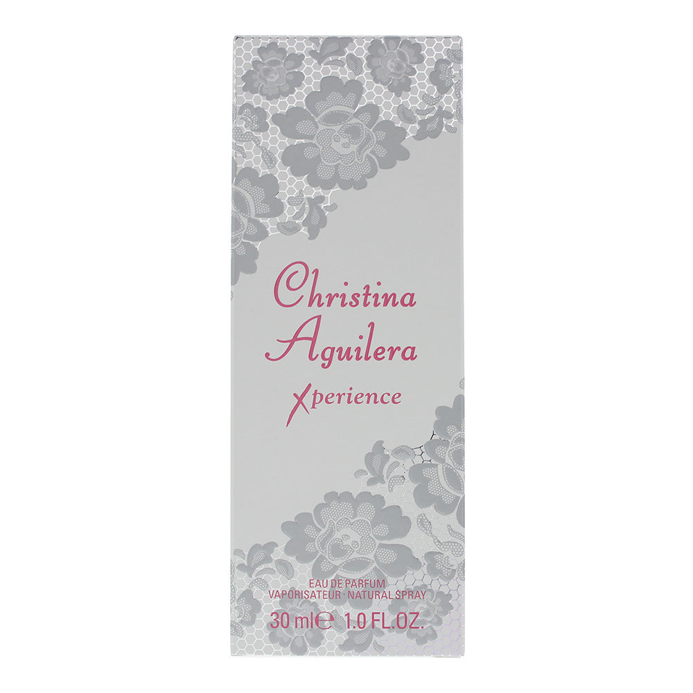 Christina Aguilera Xperience Eau de Parfum 30ml - Box
