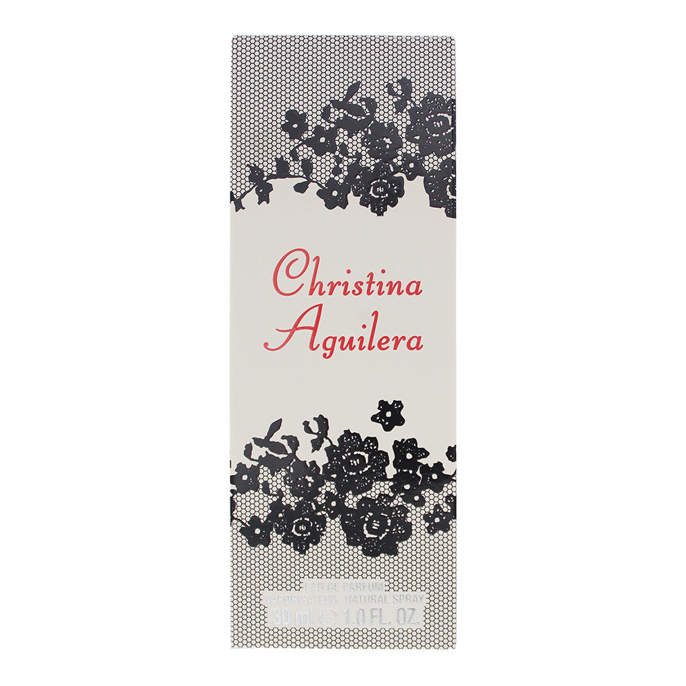 Christina Aguilera Eau de Parfum 30ml - Box