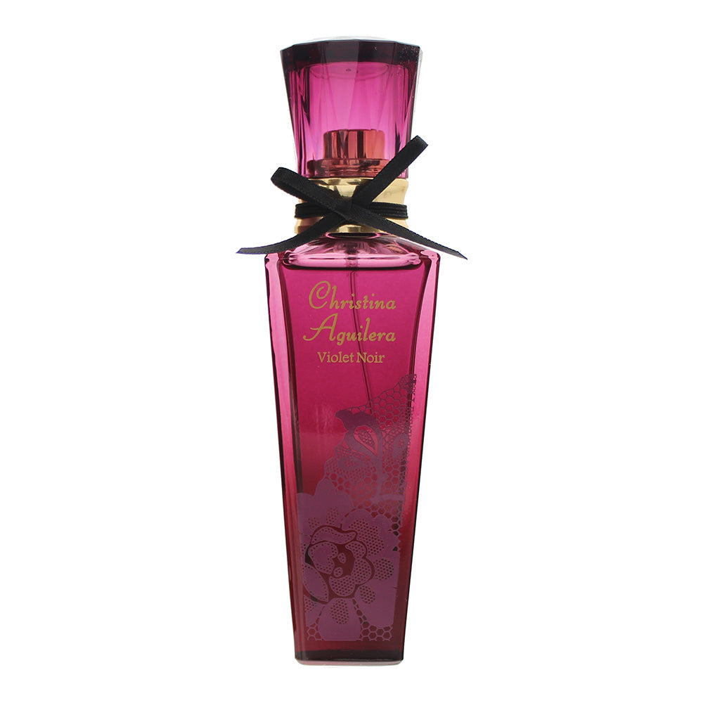 Christina Aguilera Violet Noir Eau de Parfum 30ml - Product