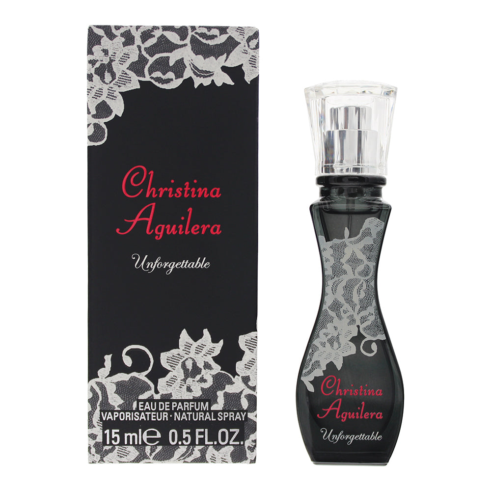 Christina Aguilera Unforgettable Eau de Parfum 15ml