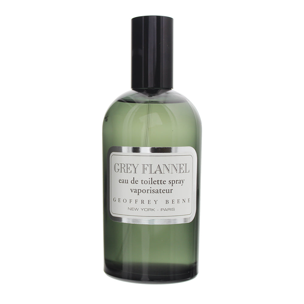 Geoffrey Beene Grey Flannel Eau de Toilette 120ml - Product