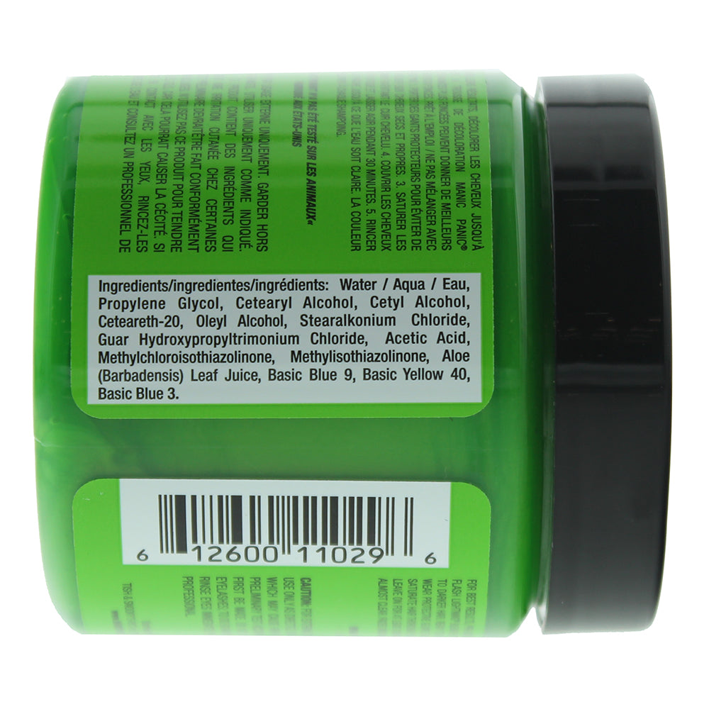 Manic Panic Classic High Voltage Electric Lizard Semi-Permanent Hair Color Cream